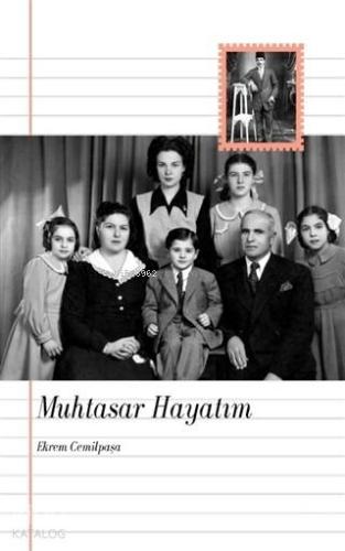 Muhtasar Hayatım - Kitapiks.com