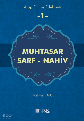 Muhtasar Sarf - Nahiv