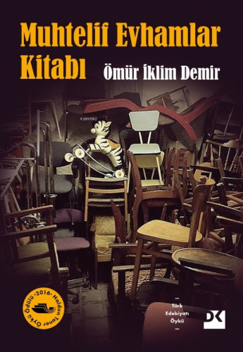 Muhtelif Evhamlar Kitabı - Kitapiks.com
