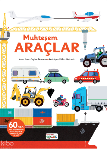 Muhteşem Araçlar