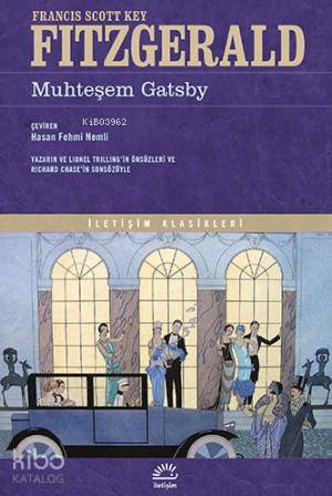 Muhteşem Gatsby - Kitapiks.com