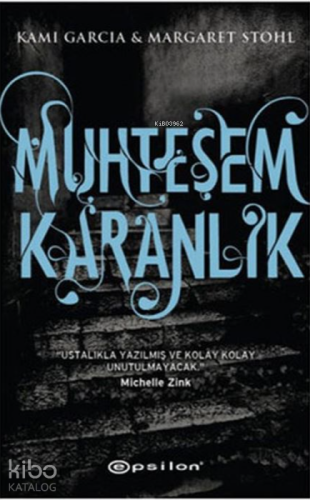 Muhteşem Karanlık - Kitapiks.com