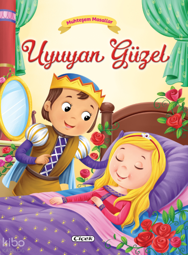 Muhteşem Masallar – Uyuyan Güzel