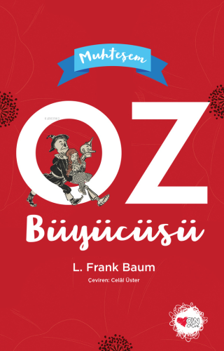 Muhteşem Oz Büyücüsü - Kitapiks.com