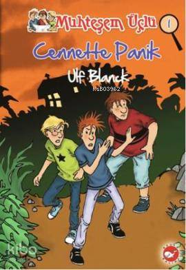 Muhteşem Üçlü 1 - Cennette Panik