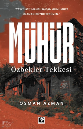 Mühür;Özbekler Tekkesi