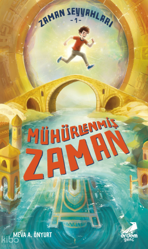 Mühürlenmiş Zaman;Zaman Seyyahları 1