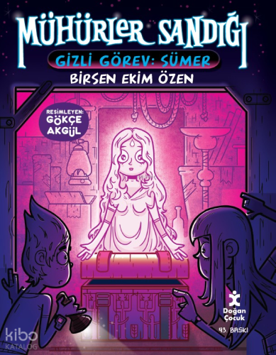 Mühürler Sandığı 1 - Gizli Görev Sümer