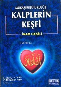 Mükâşefetü'l Kulûb| Kalplerin Keşfi; (b. Boy, 1.hmr)