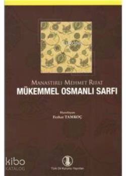 Mükemmel Osmanlı Sarfı