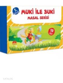 Muki ile Buki Masal Serisi