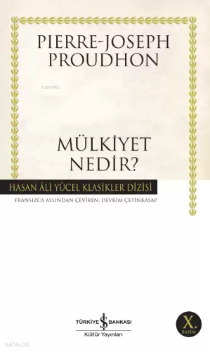 Mülkiyet Nedir