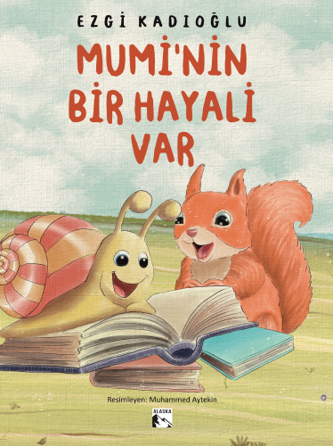 Mumi’nin Bir Hayali Var - Kitapiks.com