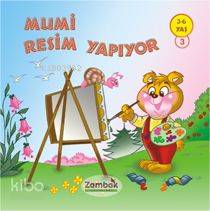 Mumi Resim Yapıyor