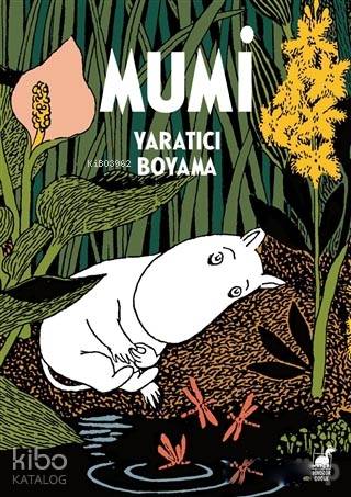 Mumi -Yaratıcı Boyama