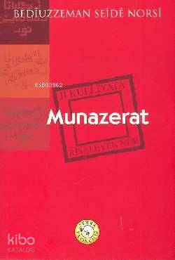 Münazarat (Munazerat) - Kitapiks.com