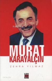 Murat Karayalçın - Kitapiks.com