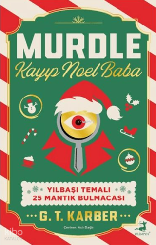 Murdle - Kayıp Noel Baba