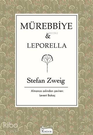 Mürebbiye - Leporella