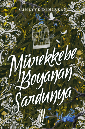 Mürekkebe Boyanan Sardunya 2 (Ciltli) - Kitapiks.com