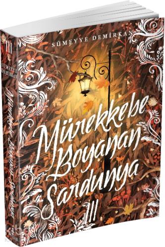 Mürekkebe Boyanan Sardunya -3