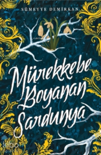 Mürekkebe Boyanan Sardunya - I - Kitapiks.com
