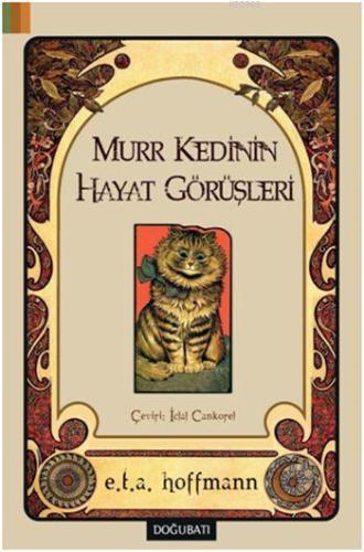 Murr Kedinin Hayat Görüşleri - Kitapiks.com