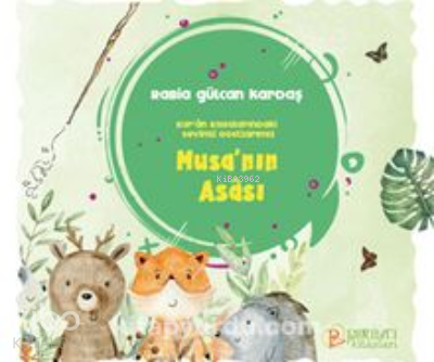 Musa’nın Asası - Kitapiks.com