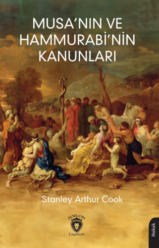 Musa’nın ve Hammurabi’nin Kanunları - Kitapiks.com