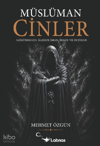 Müslüman Cinler (Siyah Kapak)