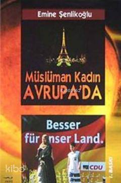 Müslüman Kadın Avrupa'da