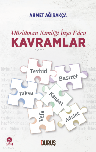 Müslüman Kimliği İnşa Eden Kavramlar