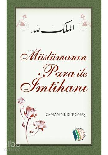 Müslümanın Para ile İmtihanı - Kitapiks.com