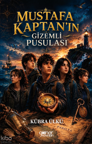Mustafa Kaptan'ın Gizemli Pusulası