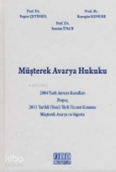 Müşterek Avarya Hukuku