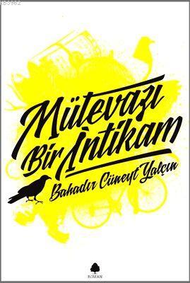 Mütevazi Bir İntikam - Kitapiks.com
