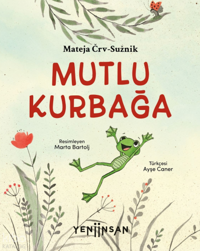 Mutlu Kurbağa