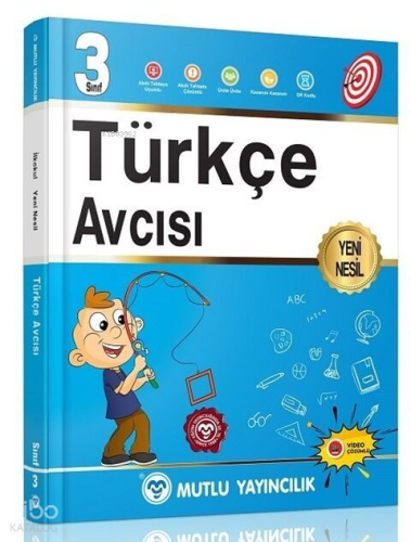 Mutlu Türkçe Avcısı