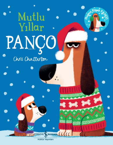 Mutlu Yıllar Panço - Kitapiks.com