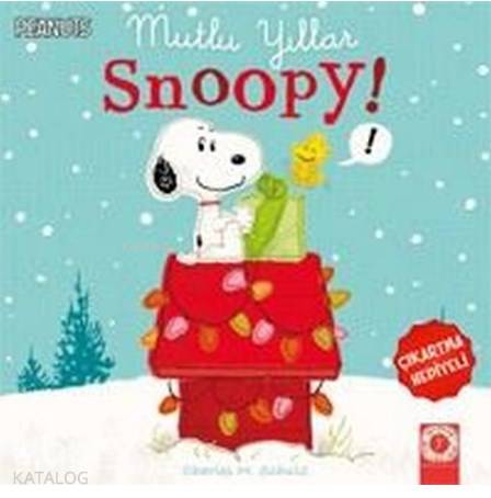 Mutlu Yıllar Snoopy! - Peanuts
