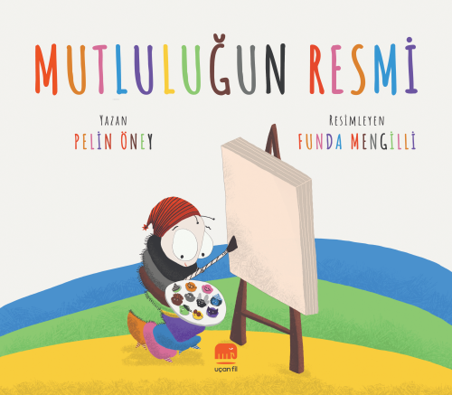 Mutluluğun Resmi - Kitapiks.com