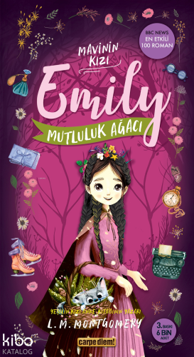 Mutluluk Ağacı - Mavinin Kızı Emily 4