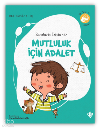 Mutluluk İçin Adalet