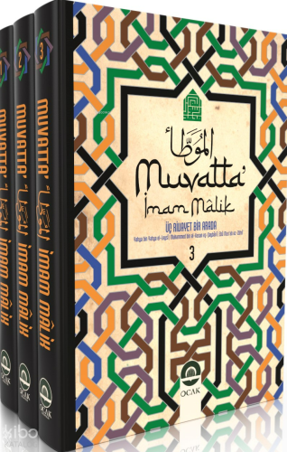 Muvatta - Termo Deri (3 Cilt -Ciltli)