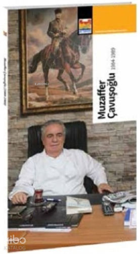 Muzaffer Çavuşoğlu 1984-1989