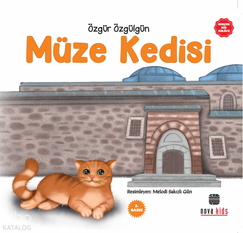 Müze Kedisi