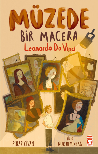Müzede Bir Macera - Kitapiks.com