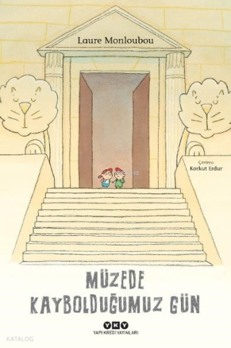 Müzede Kaybolduğumuz Gün