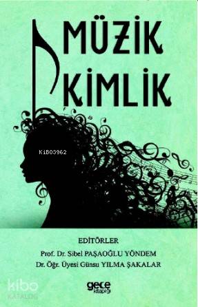 Müzik Kimlik - Kitapiks.com