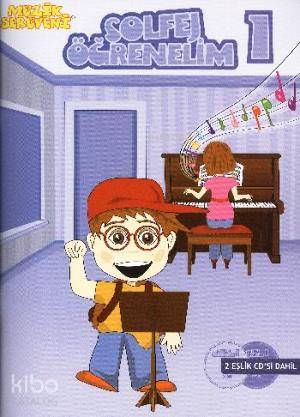 Müzik Serüveni - Solfej Öğrenelim 1